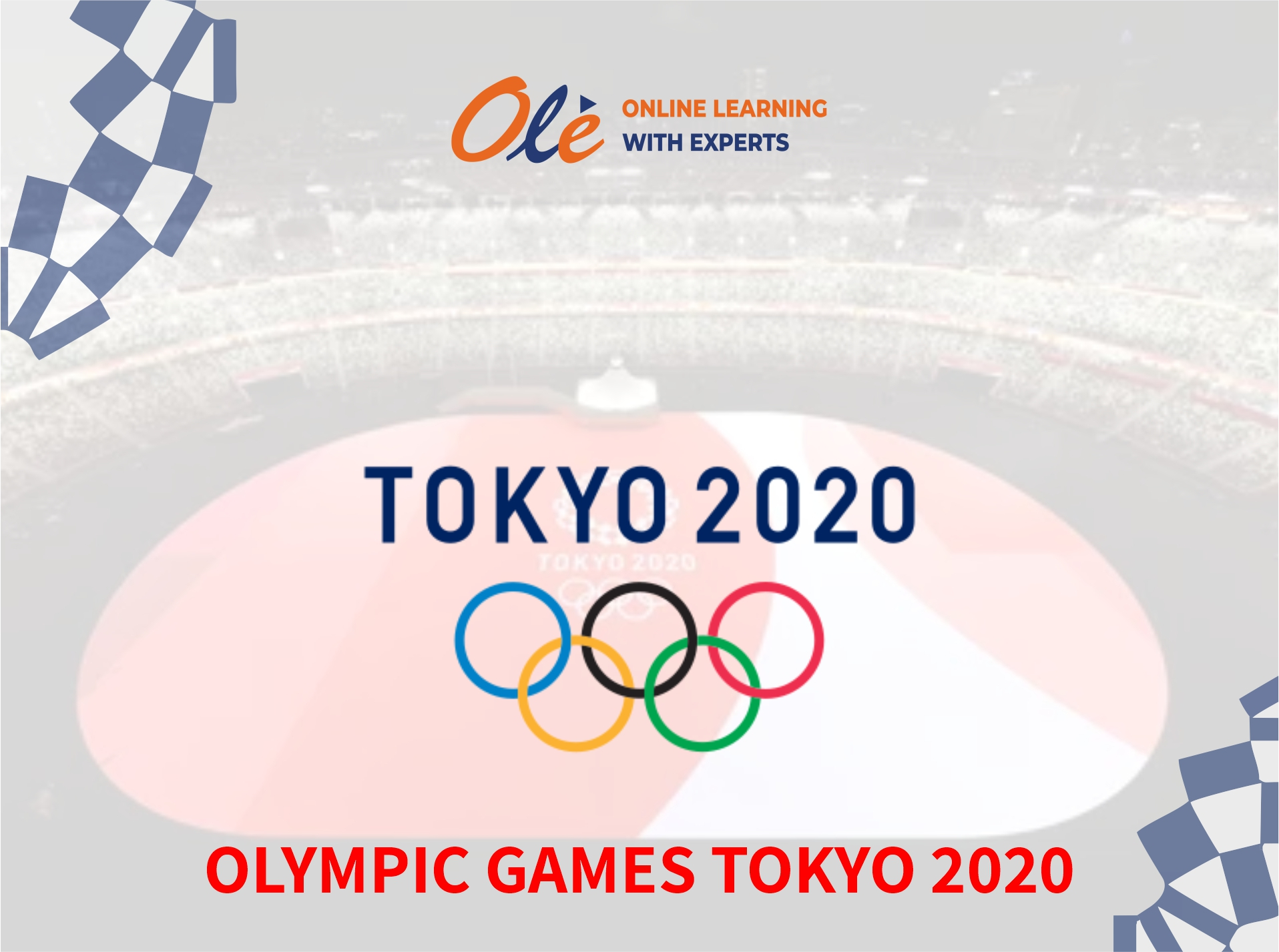 All About Olympic Games Tokyo 2020 